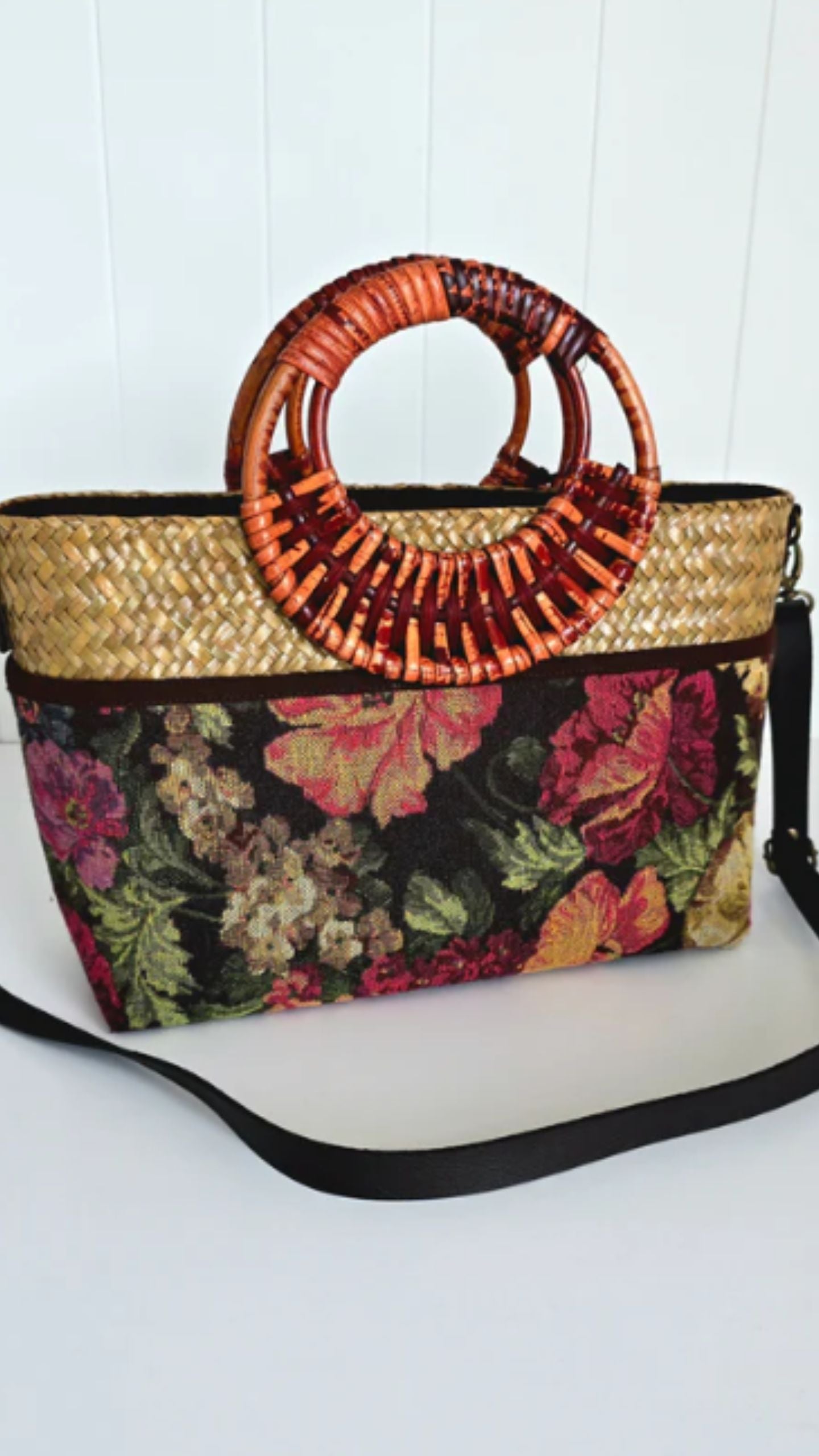 Chada Maxi Handbag