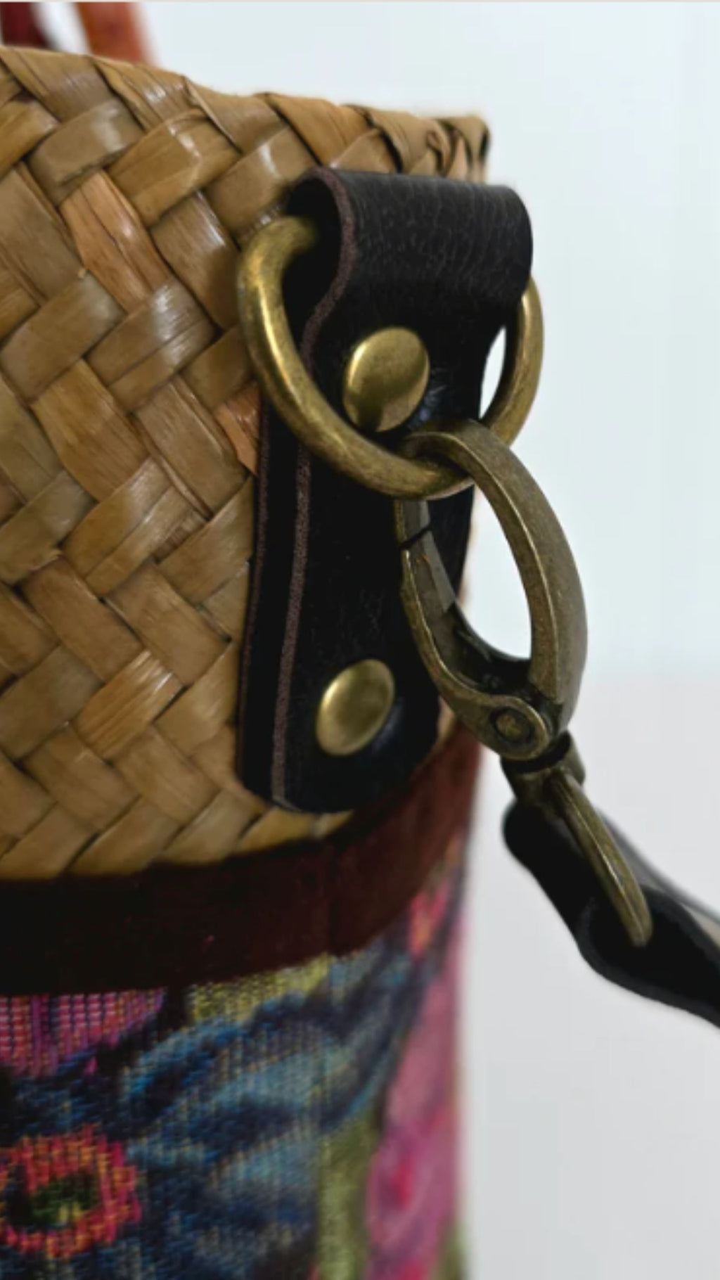 Chada Maxi Handbag