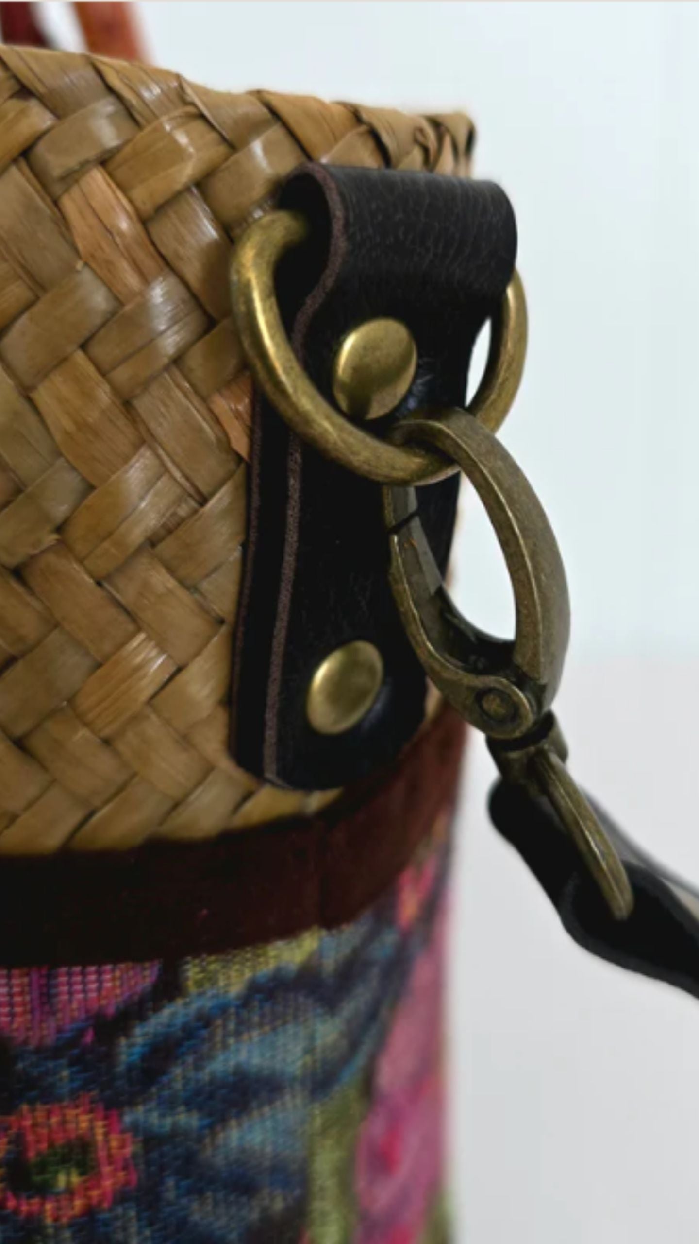 Chada Maxi Handbag