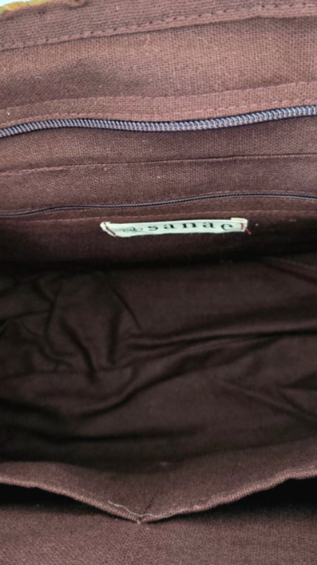 Chada Maxi Handbag