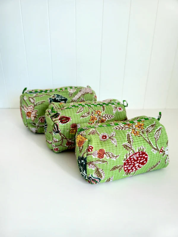 Makeup pouch - Large