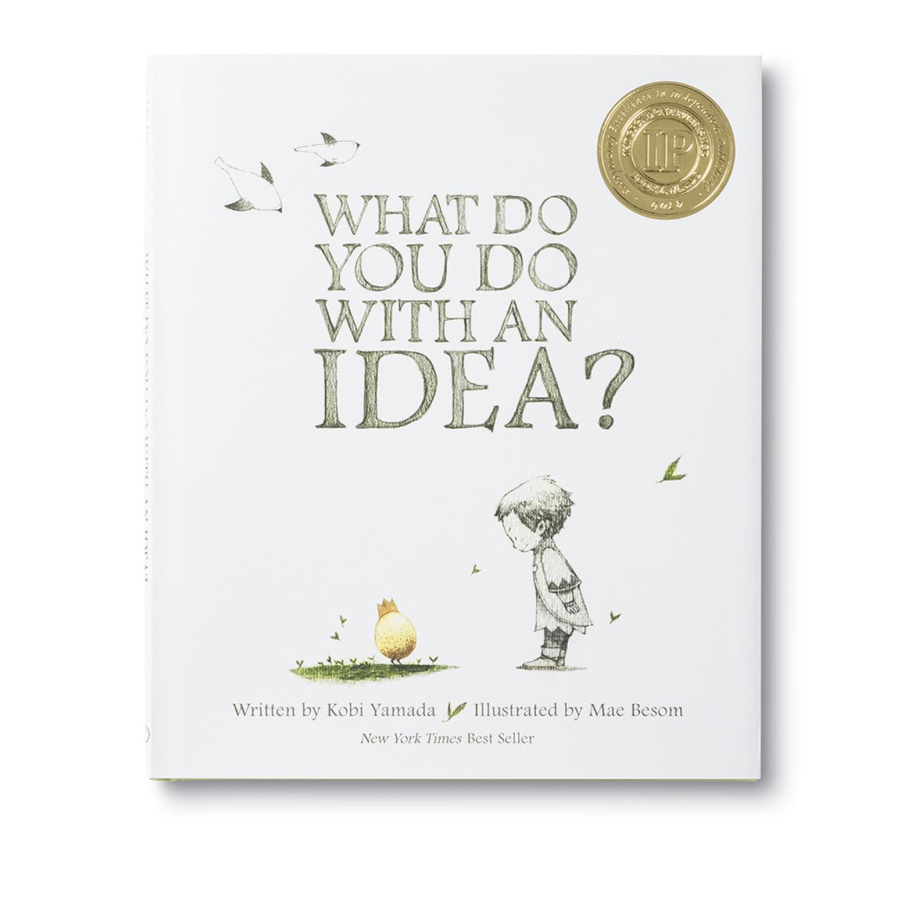 What do you do with an Idea
