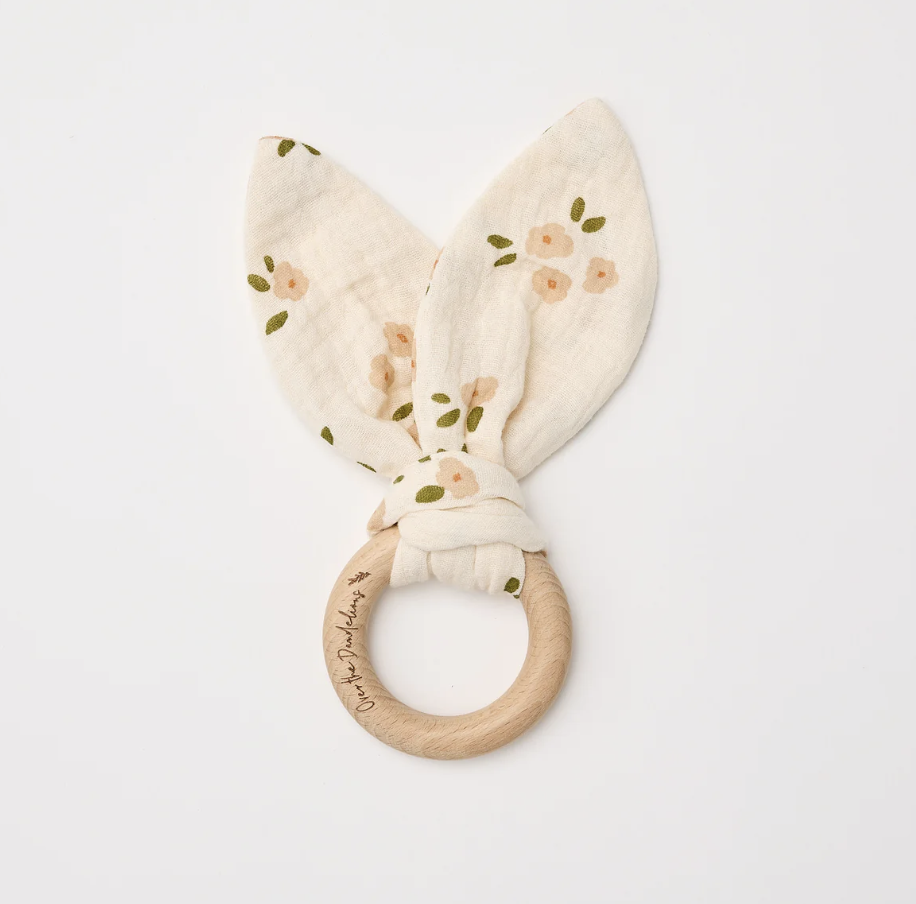 Bunny Ears Teether