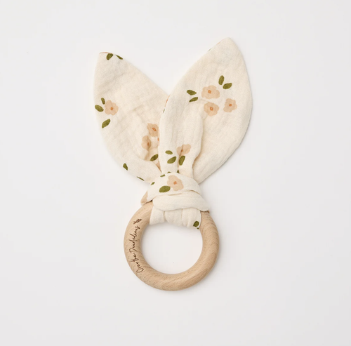 Bunny Ears Teether