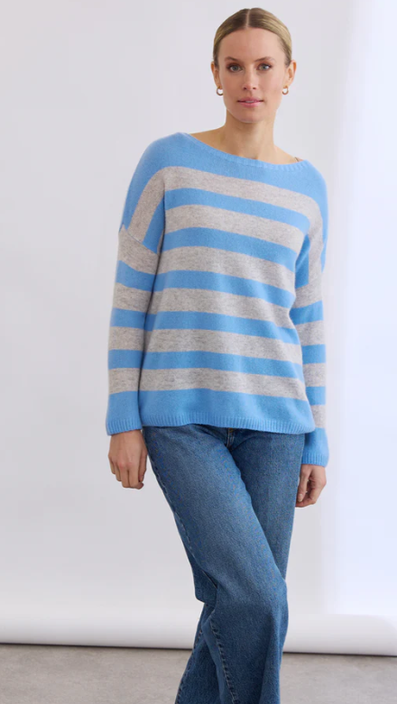 Charly Striped Sweater