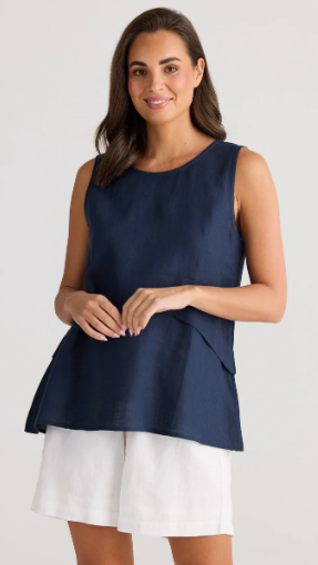 Tropez Tank Top