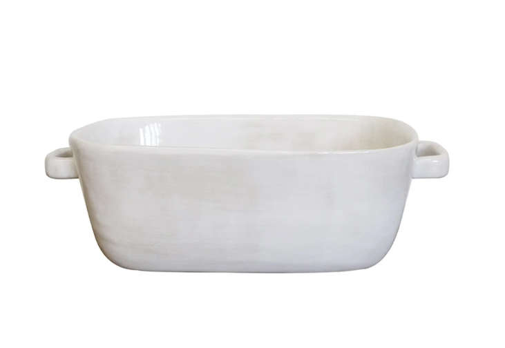 The Creamery Deep Serving Dish