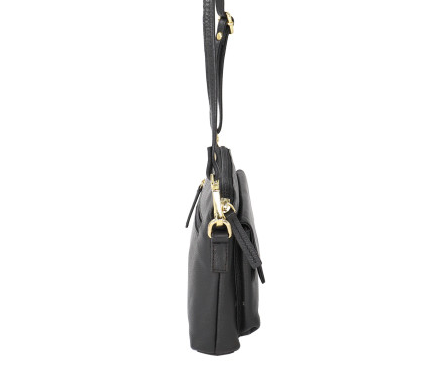 Small Leather Cross Body Bag