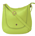 Medium Leather Cross Body Bag