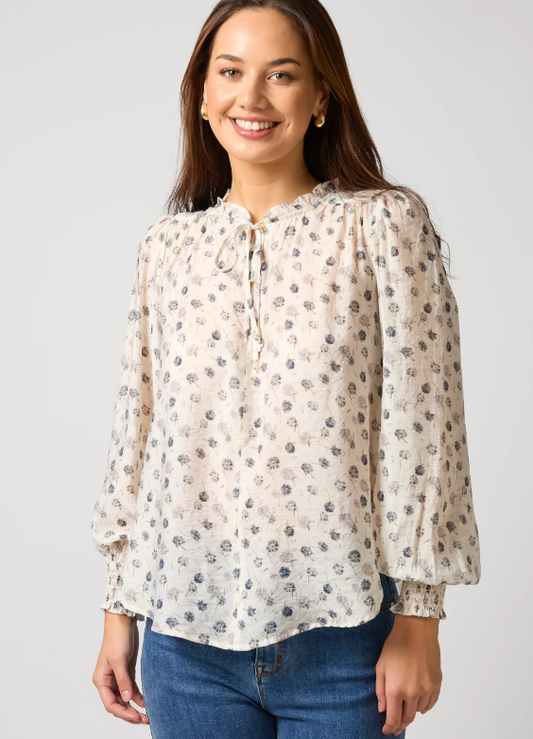 Matilda Blouse