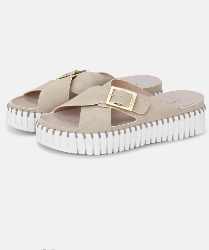 Tulip 1033 Crossover Sandal