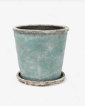 Plant Pot & Saucer - Large