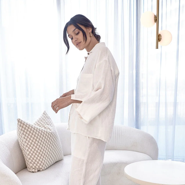 Fundamental Linen Shirt
