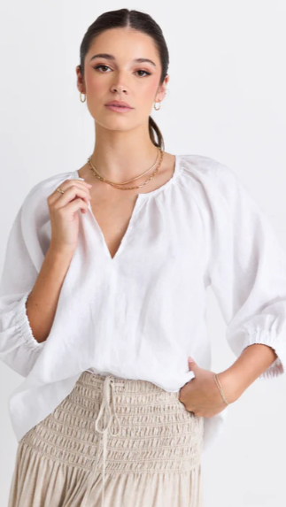Revolutionary   Relaxed  L/S Top