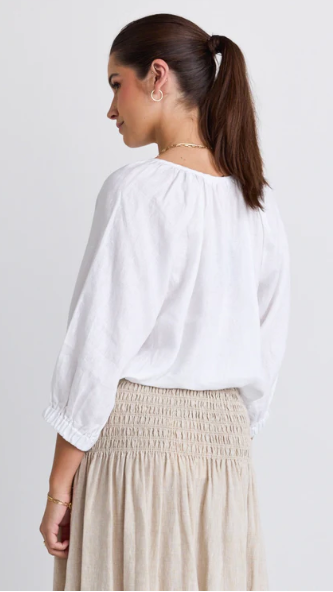 Revolutionary   Relaxed  L/S Top