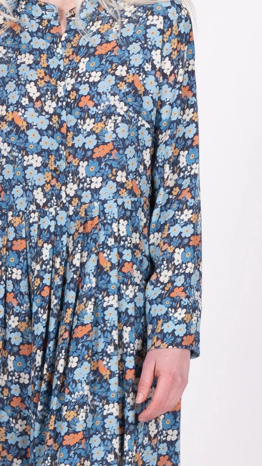 Amore L/S Stardust Floral Dress