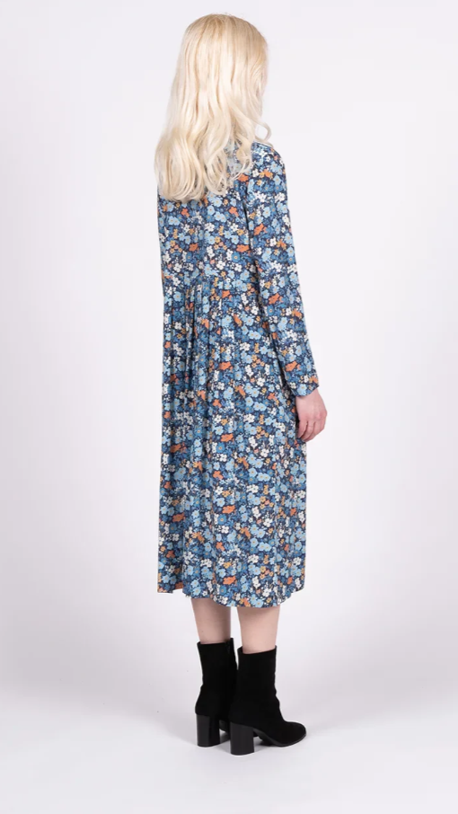 Amore L/S Stardust Floral Dress