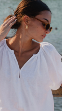 Revolutionary   Relaxed  L/S Top