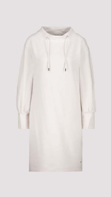 Stand Up Collar Dress