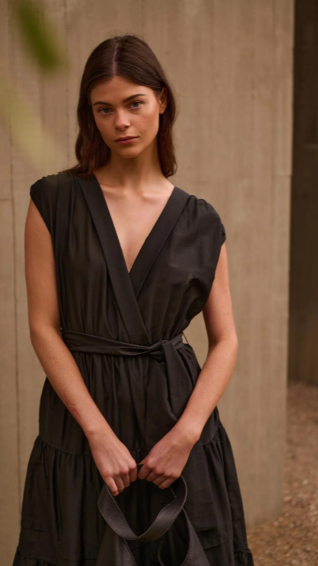 Stella V Neck Dress