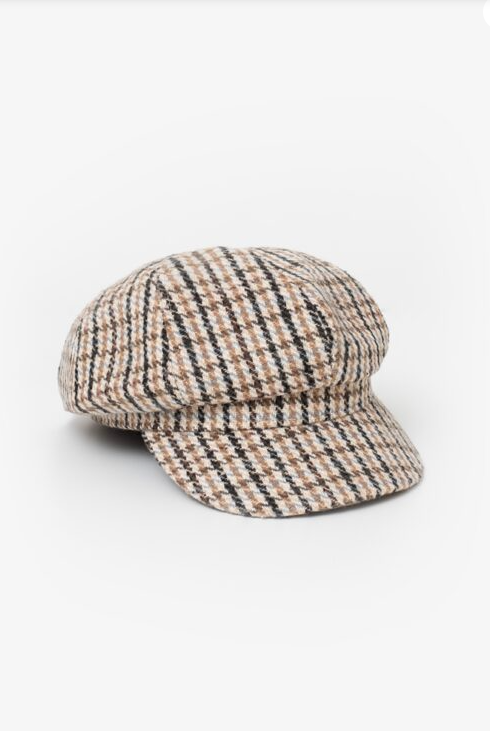 Newsboy Cap