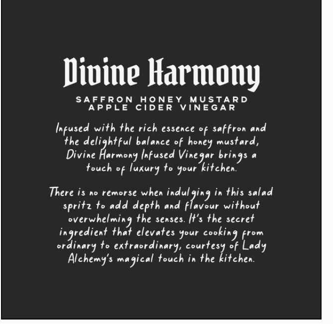 Divine Harmony