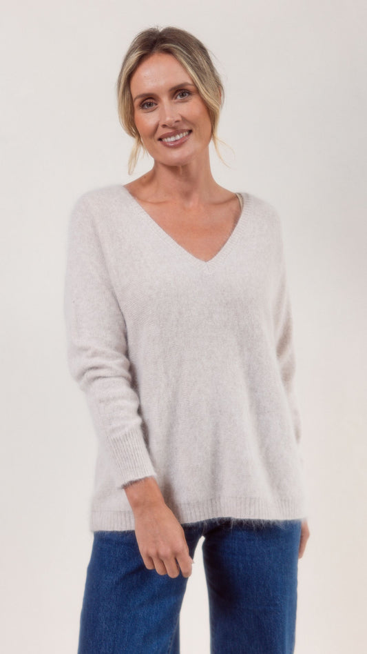 Dolman Sleeve Sweater