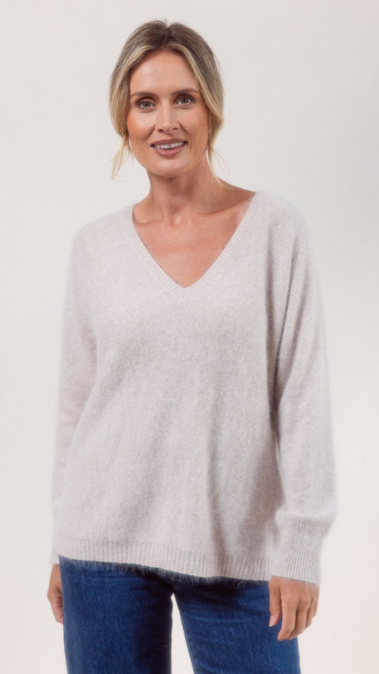 Dolman Sleeve Sweater