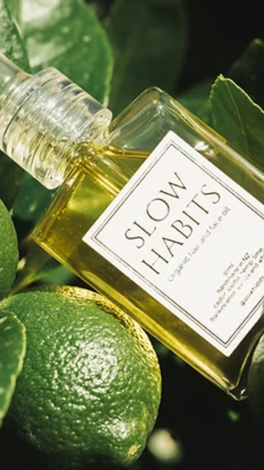 Face & Hair Oil