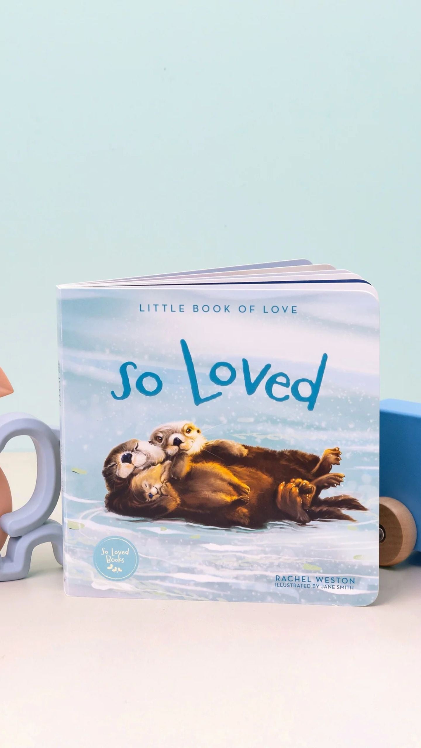 So Loved - Little book of Love