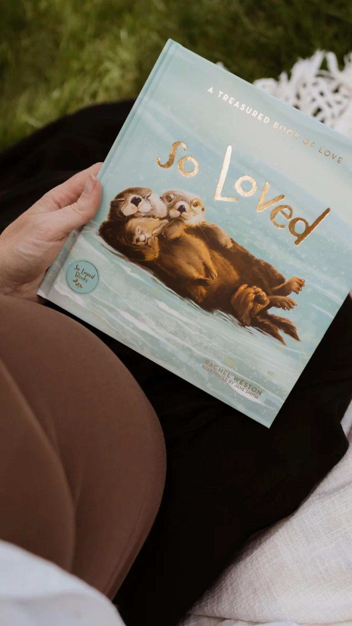 So Loved - A treasured book of Love