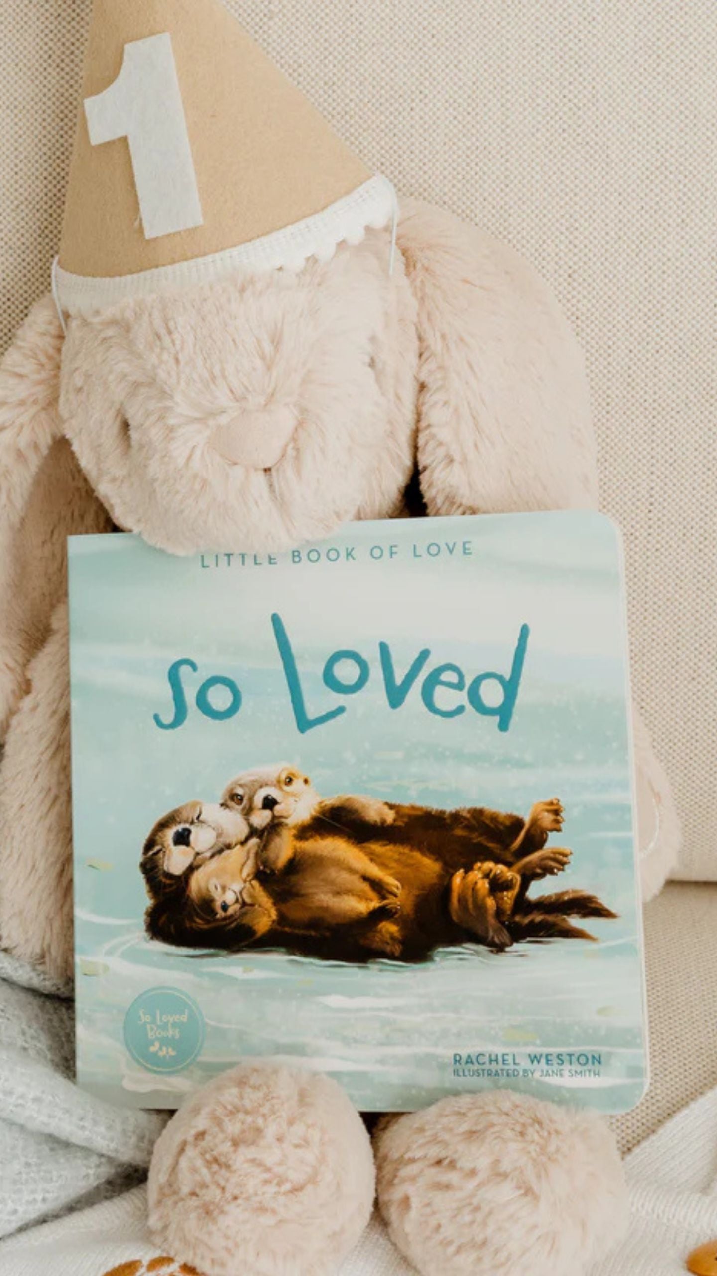 So Loved - Little book of Love