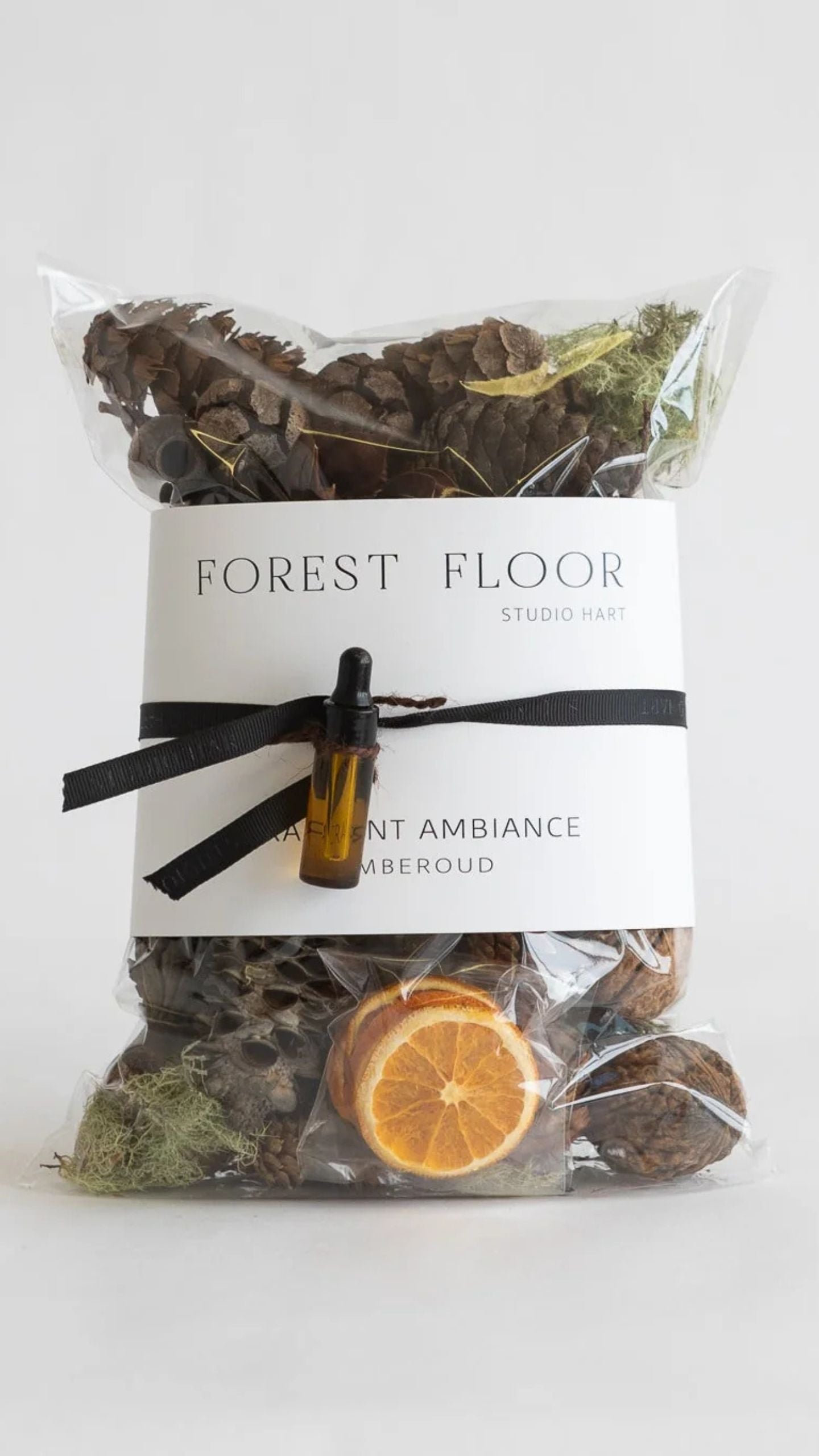 Forest Floor Potpourri