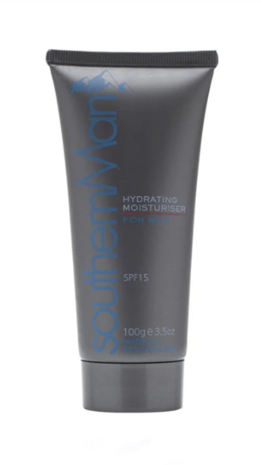 Southern Man Hydrating Moisturiser 100g