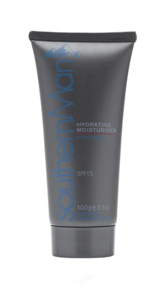 Southern Man Hydrating Moisturiser Travel Size 30ml