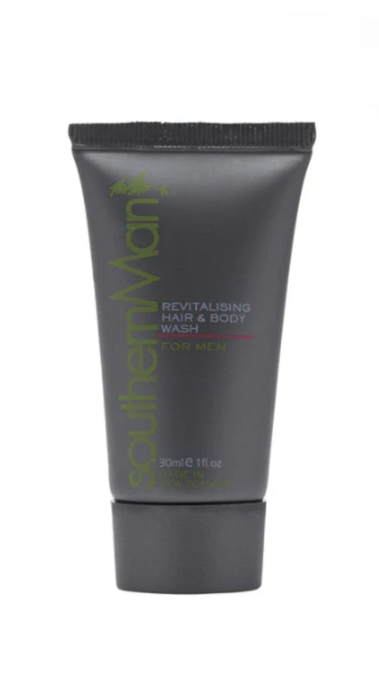 Southern Man Revitalising Hair & Body Wash