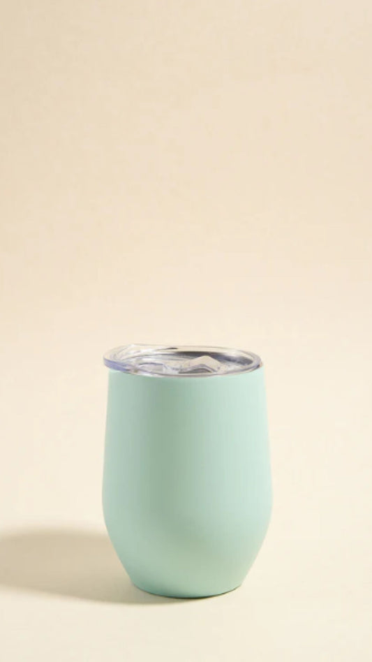 Stainless Steel Coffee/Wine Tumbler