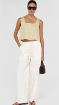 Savina Barrell Leg Pant