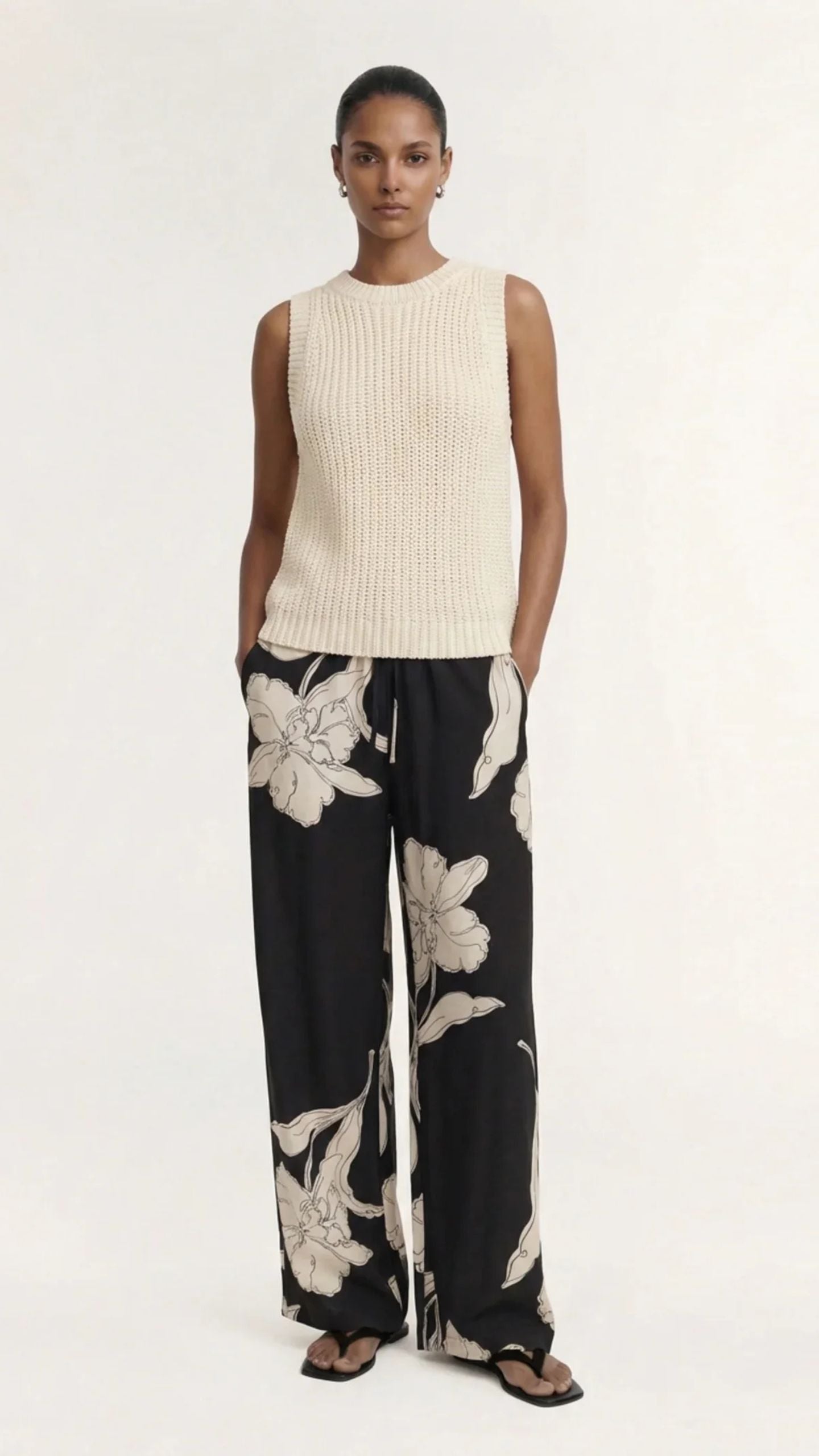 Cove Knit Tank