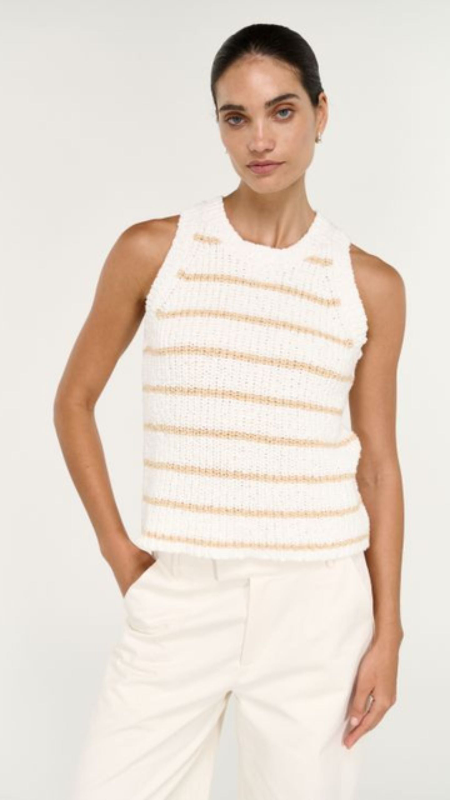 Cove Knit Tank