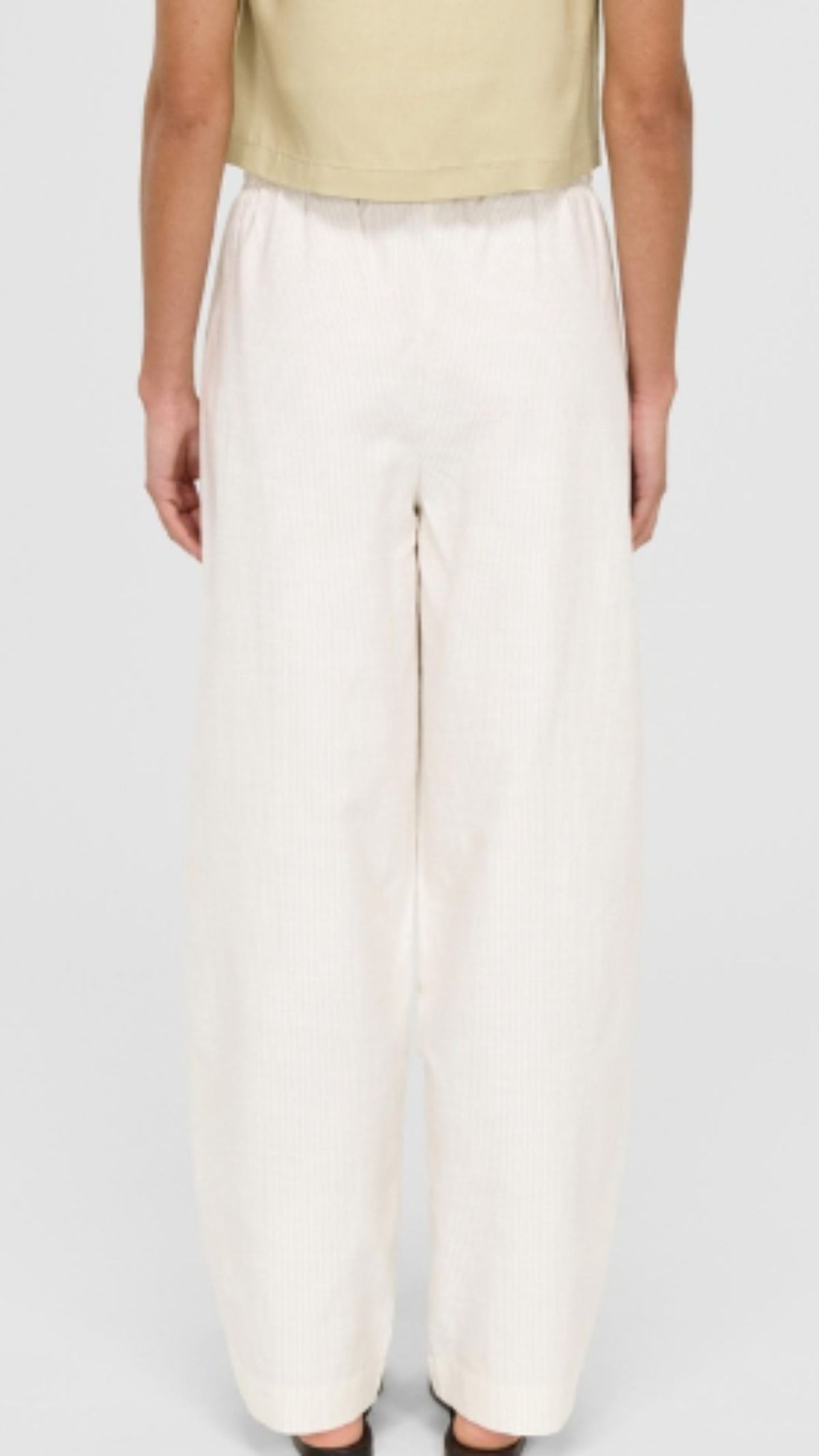 Savina Barrell Leg Pant