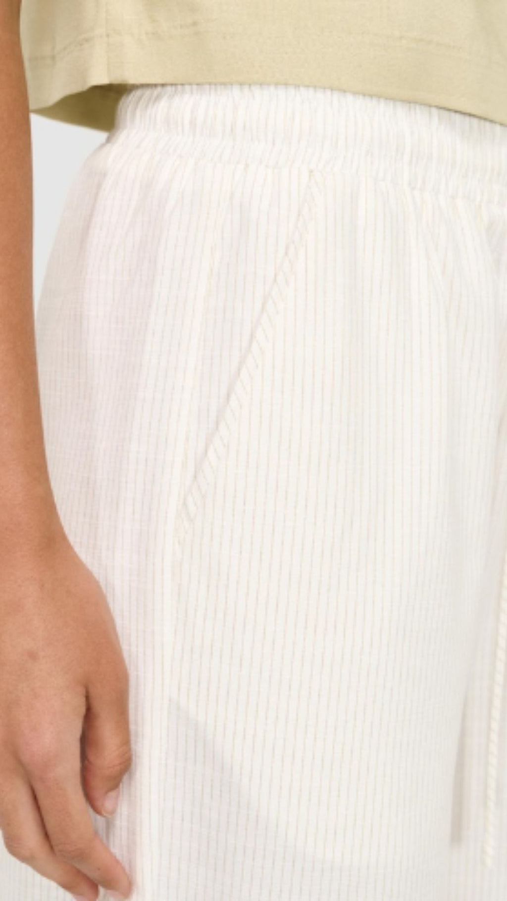 Savina Barrell Leg Pant