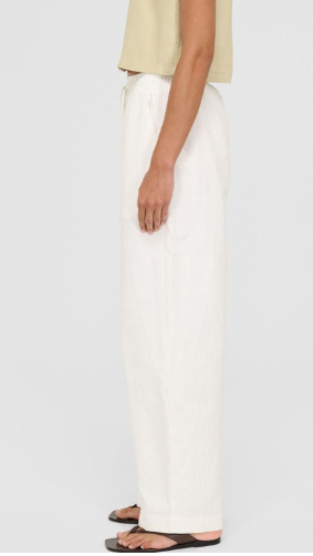 Savina Barrell Leg Pant