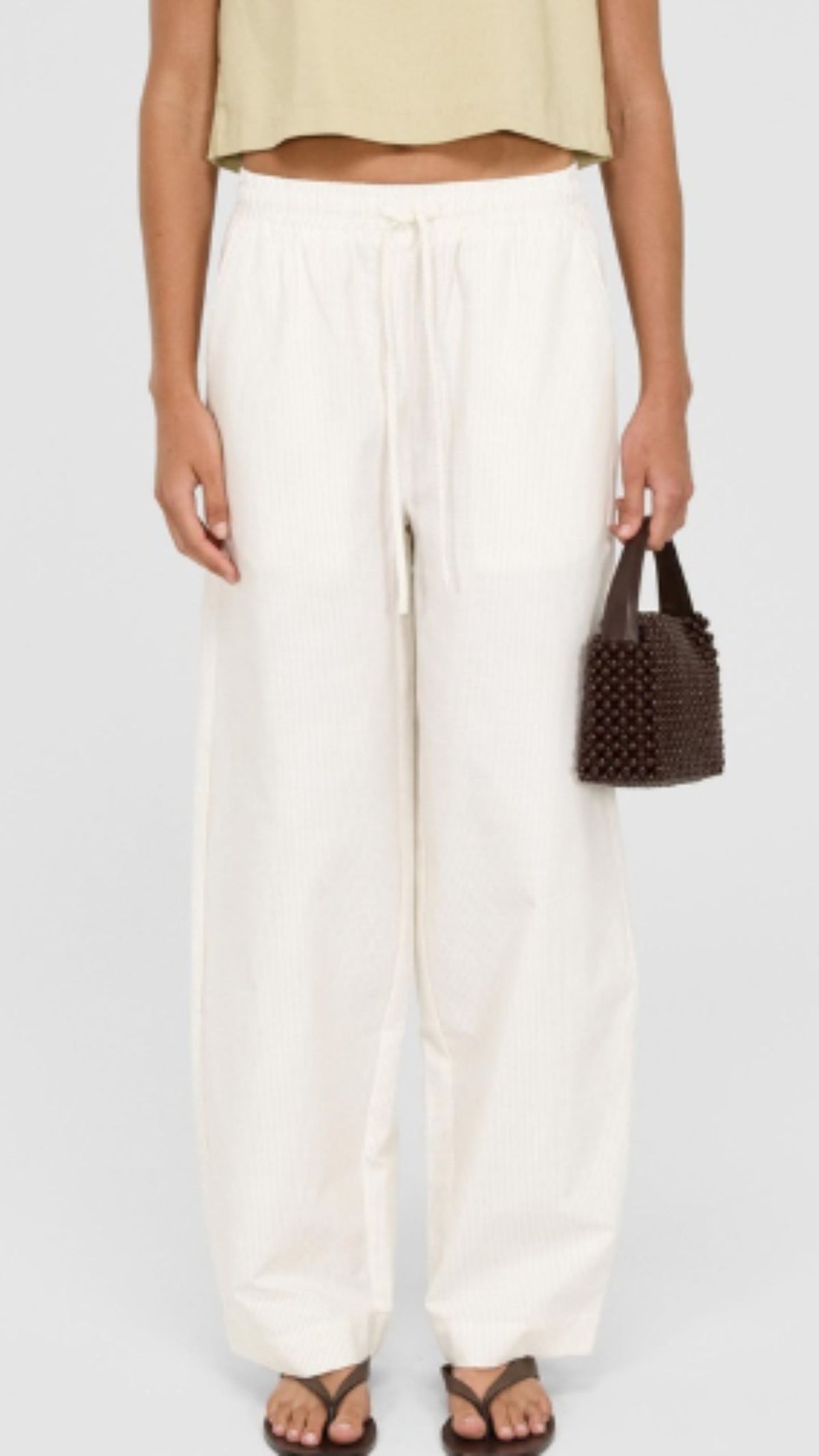 Savina Barrell Leg Pant