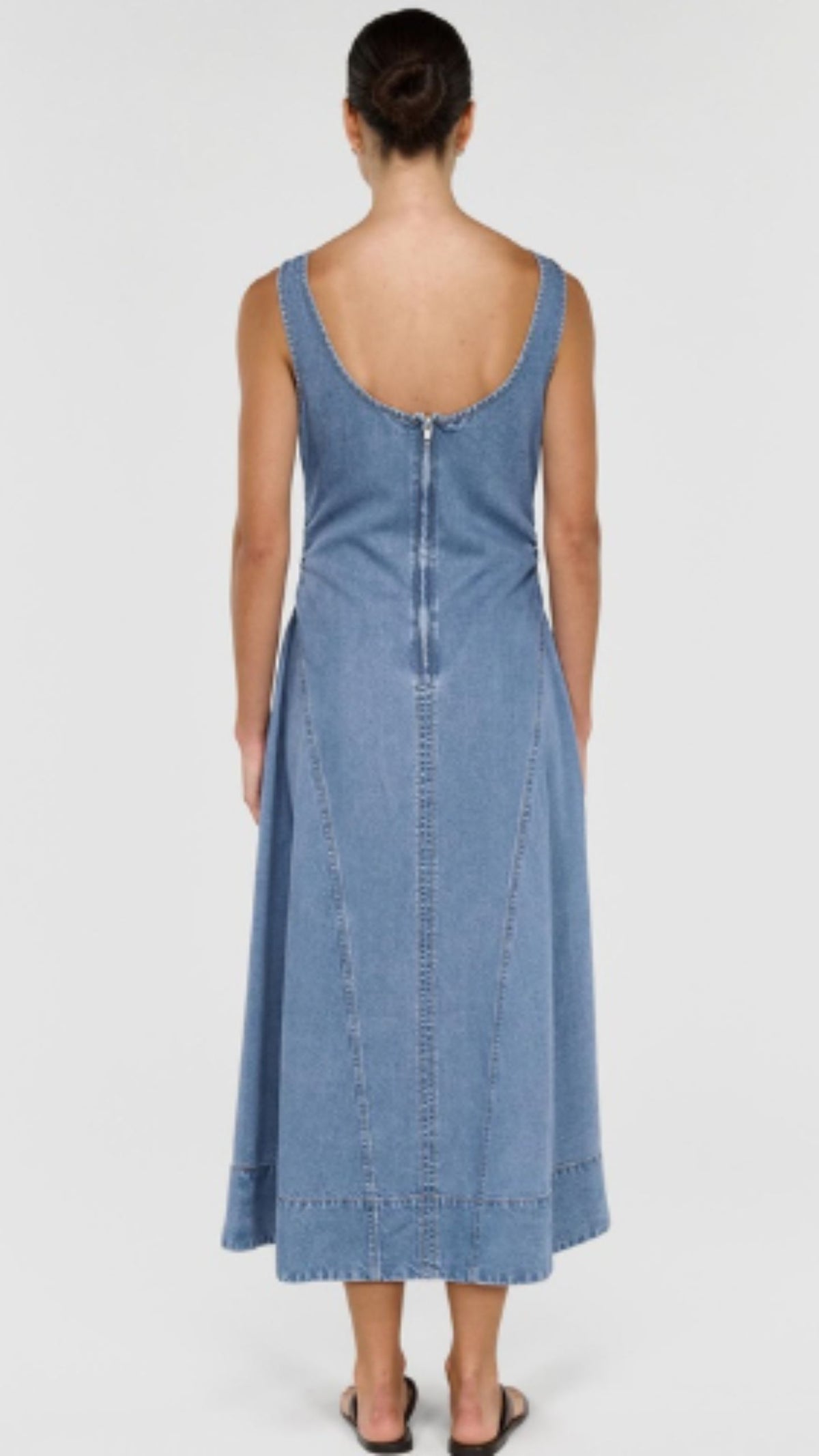 Talia Midi Dress