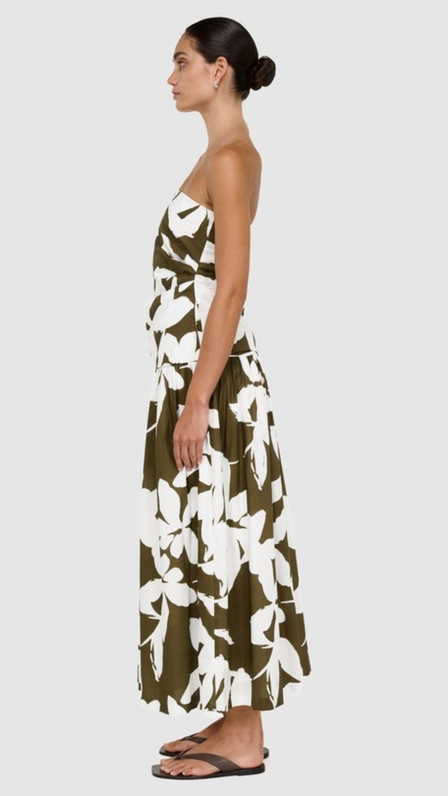 Liora Strapless Top