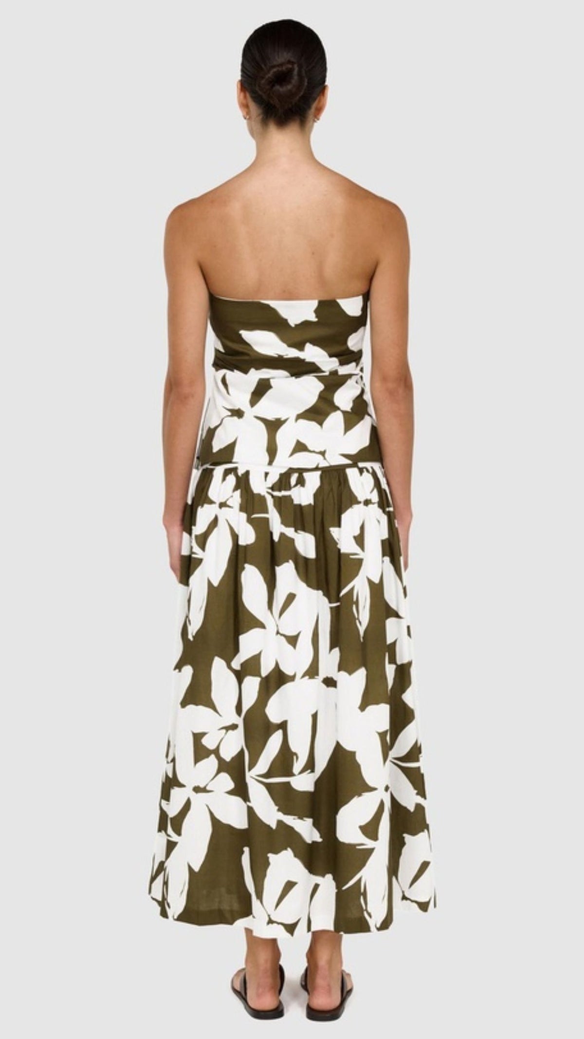 Liora Strapless Top