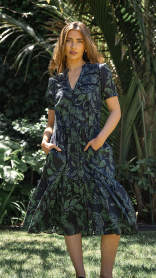 Maxine Dress