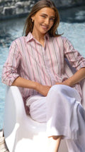 The Perfect Stripe Shirt