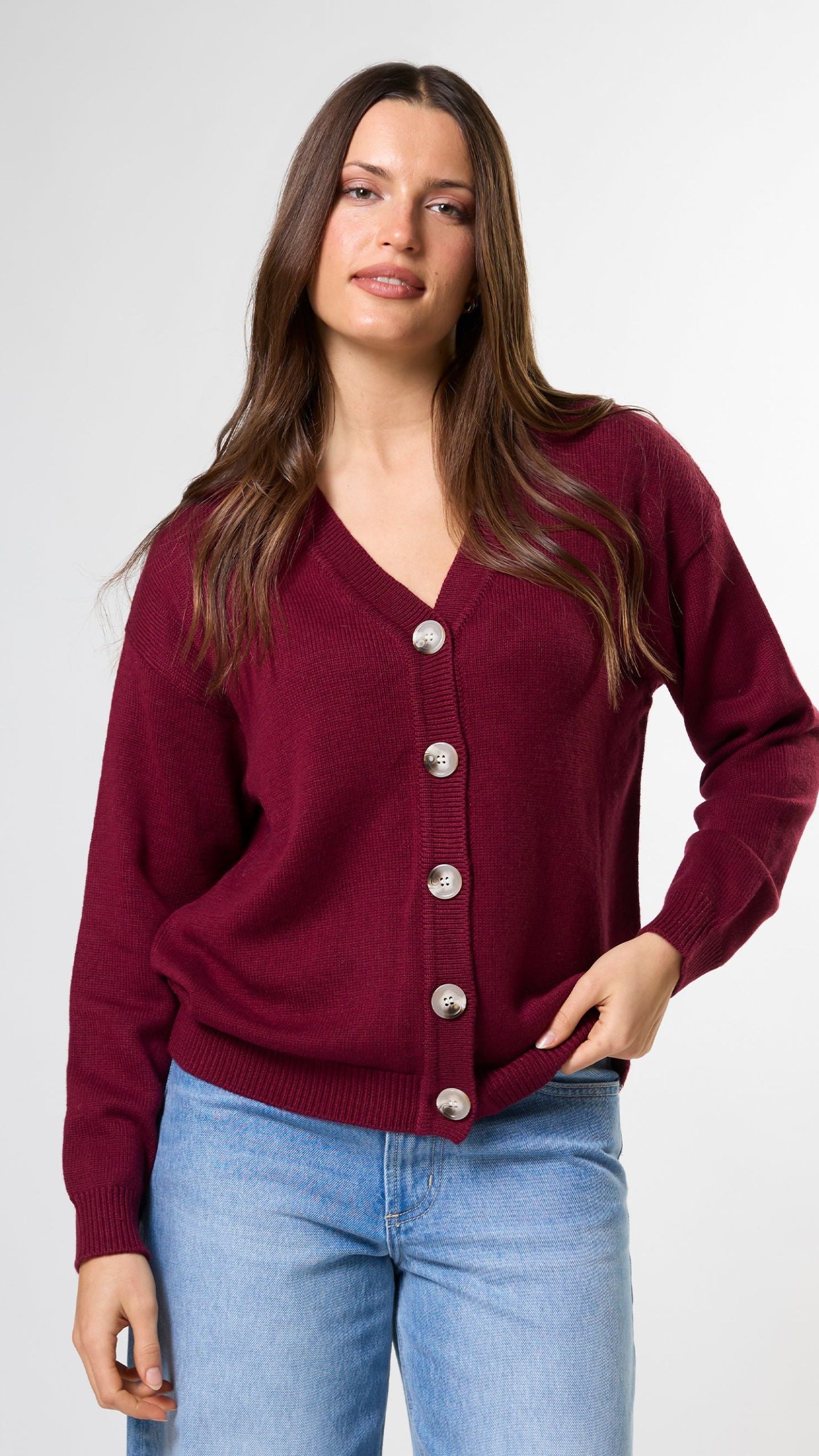 Academy Cardigan
